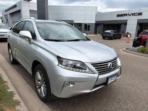Used 2013 Lexus RX 350 AWD w/ Navigation Pkg image 34