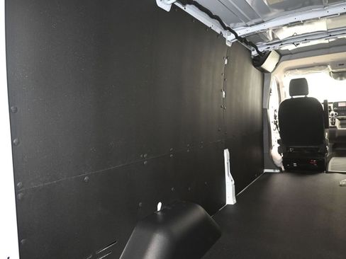 New 2025 Ford Transit 250 Low Roof w/ Load Area Protection Package RWD image 2
