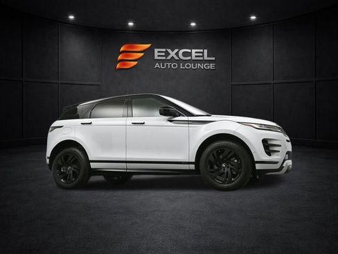 Used 2021 Land Rover Range Rover Evoque R-Dynamic S image 44