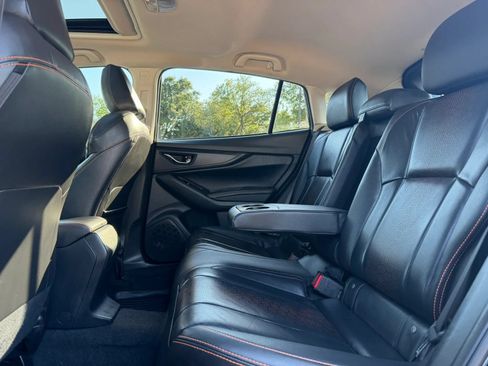 Used 2021 Subaru Crosstrek 2.5i Limited w/ Moonroof Package 2 AWD/4WD image 19