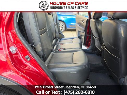 Used 2016 Nissan Rogue S AWD/4WD image 38
