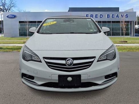Used 2017 Buick Cascada Premium FWD image 3