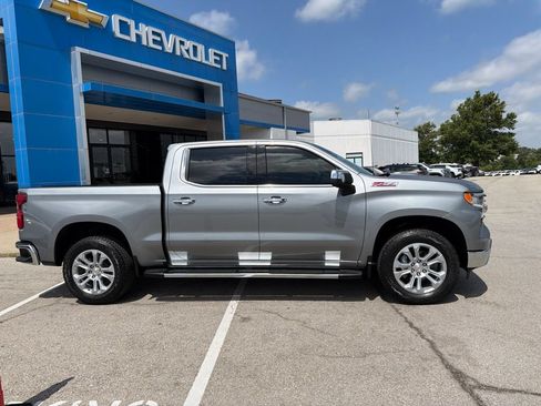 Used 2026 Chevrolet Silverado 1500 LTZ AWD/4WD image 5