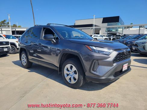 Certified 2024 Toyota RAV4 LE FWD image 2