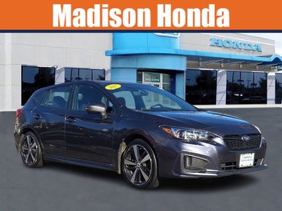 Used 2017 Subaru Impreza 2.0i Sport