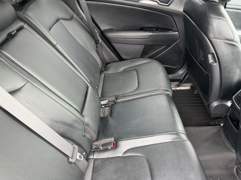 Used 2023 Kia Sportage SX FWD image 17
