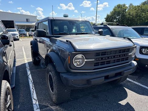 Used 2021 Ford Bronco 4-Door w/ Sasquatch Package AWD/4WD image 2