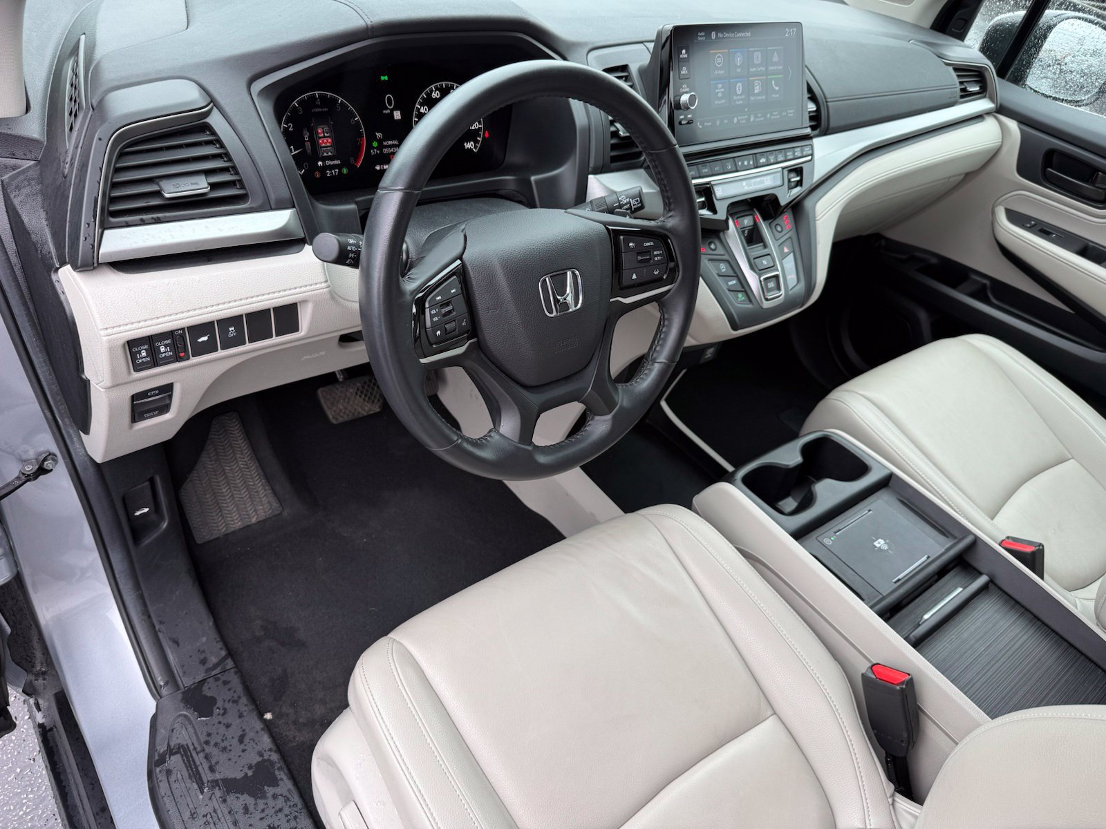 Used 2025 Honda Odyssey EX-L image 12