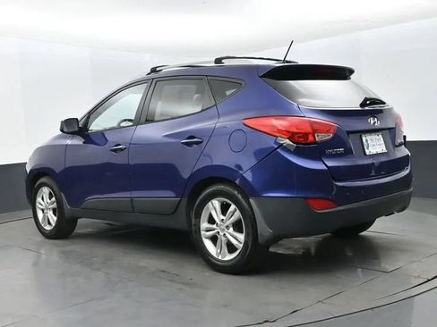 Used 2011 Hyundai Tucson GLS FWD image 9