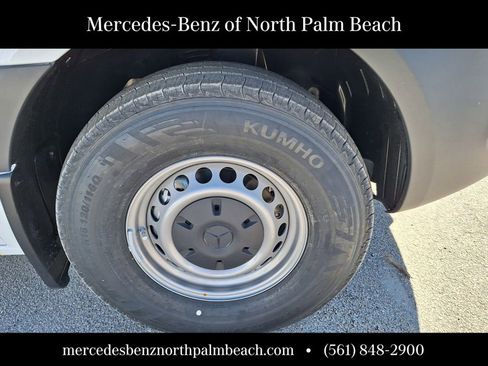 New 2025 Mercedes-Benz Sprinter 2500 image 9