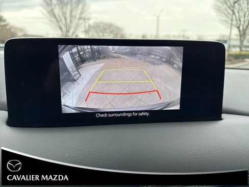 Certified 2023 MAZDA CX-5 AWD 2.5 S w/ Preferred Package image 12