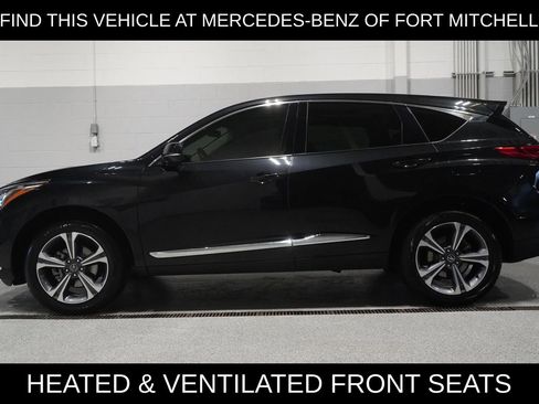 Used 2023 Acura RDX w/Advance Package image 3
