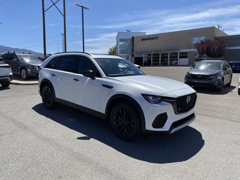 New 2026 MAZDA CX-70 3.3 Turbo w/ Premium Package AWD/4WD image 43