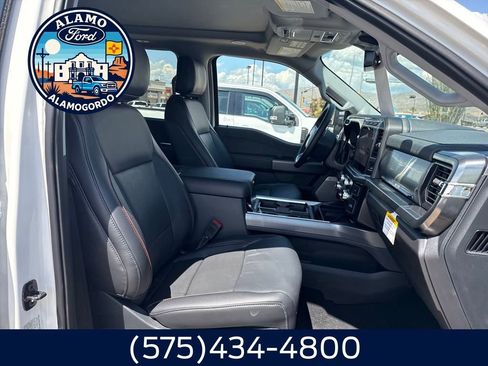 New 2024 Ford F250 Lariat w/ Lariat Ultimate Package image 21