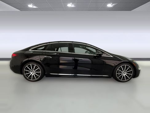 Certified 2022 Mercedes-Benz EQS 450+ Sedan image 7