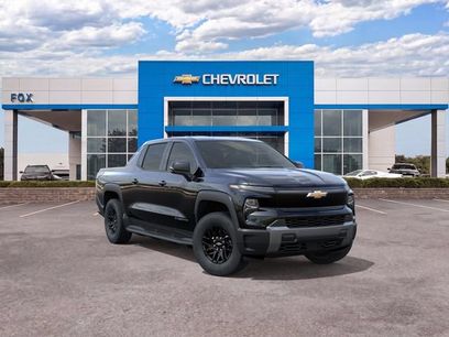New 2026 Chevrolet Silverado EV LT w/ Plus Package