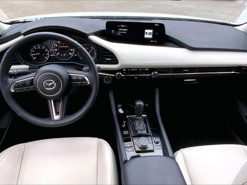Used 2025 MAZDA MAZDA3 2.5 Turbo Premium Plus image 14