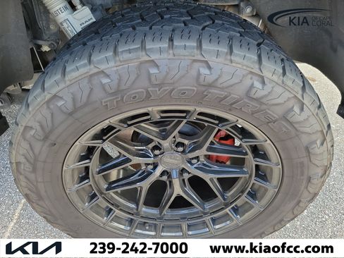 Used 2024 RAM 1500 TRX w/ TRX Level 2 Equipment Group AWD/4WD image 6