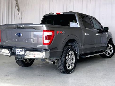 Certified 2022 Ford F150 Lariat w/ Equipment Group 502A High image 13