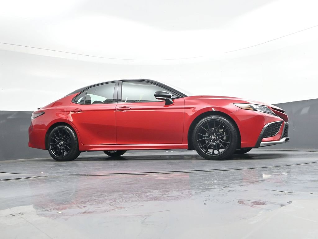 Used 2023 Toyota Camry XSE FWD image 37