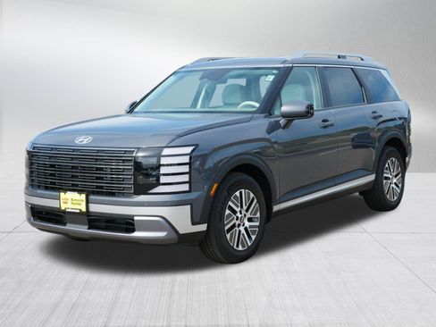 Certified 2026 Hyundai Palisade SEL AWD/4WD image 3