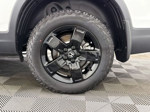 Used 2025 Honda Ridgeline Black Edition image 11