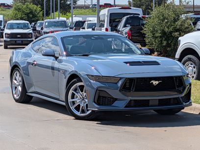 New 2025 Ford Mustang GT Premium