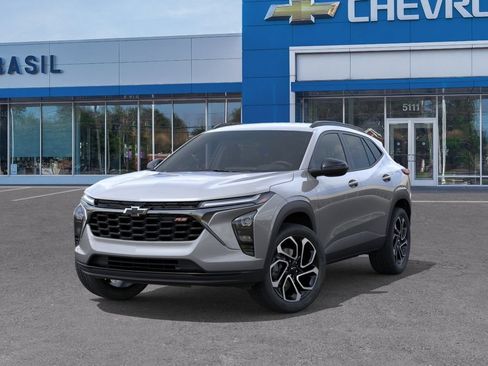 New 2026 Chevrolet Trax RS FWD image 6