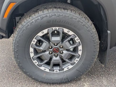 New 2026 Nissan Frontier PRO-4X w/ Pro Premium Package AWD/4WD image 10