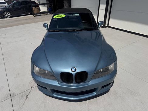 Used 2000 BMW Z3 2.5i RWD image 3