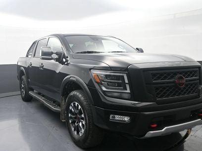 Used 2024 Nissan Titan PRO-4X w/ Pro-4x Convenience Package