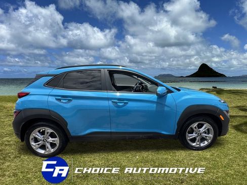 Used 2023 Hyundai Kona SEL w/ Convenience Package image 9
