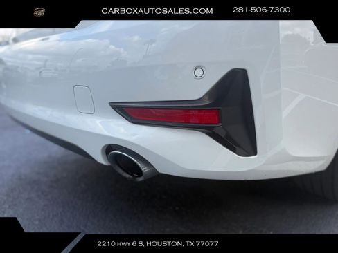 Used 2020 BMW 330i Sedan RWD image 36