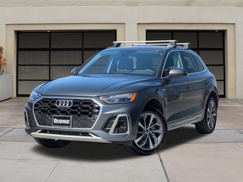 Used 2023 Audi Q5 2.0T Premium Plus w/ Premium Plus Package AWD/4WD image 3