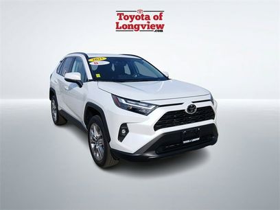 Used 2025 Toyota RAV4 XLE Premium