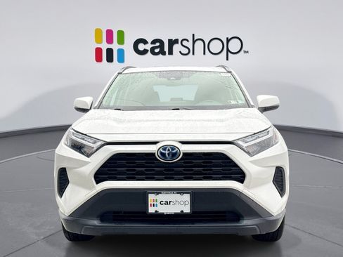 Used 2023 Toyota RAV4 XLE w/ Convenience Package AWD/4WD image 8
