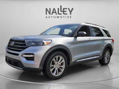 Used 2020 Ford Explorer XLT w/ Equipment Group 202A
