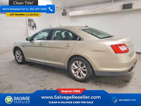 Used 2010 Ford Taurus SEL FWD image 3