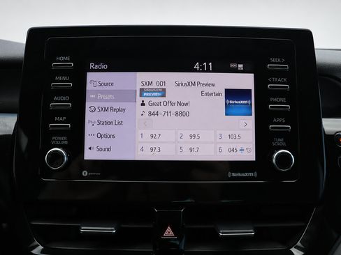 Used 2021 Toyota Camry LE w/ Carpet Mat Package (TMS) FWD image 34