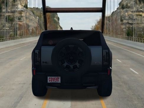 New 2026 GMC Hummer EV 3X w/ Carbon Fiber Edition Package AWD/4WD image 9