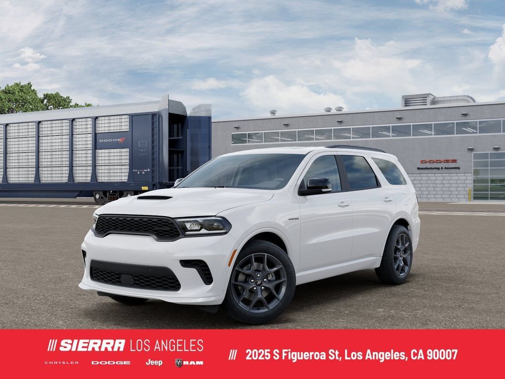New 2027 Dodge Durango GT AWD/4WD image 1