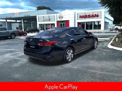 Certified 2025 Nissan Altima 2.5 S image 3