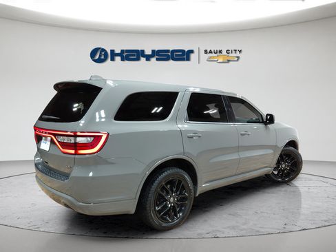 Used 2022 Dodge Durango GT AWD/4WD image 7