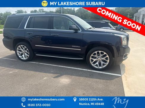 Used 2018 GMC Yukon Denali w/ Open Road Package AWD/4WD image 9