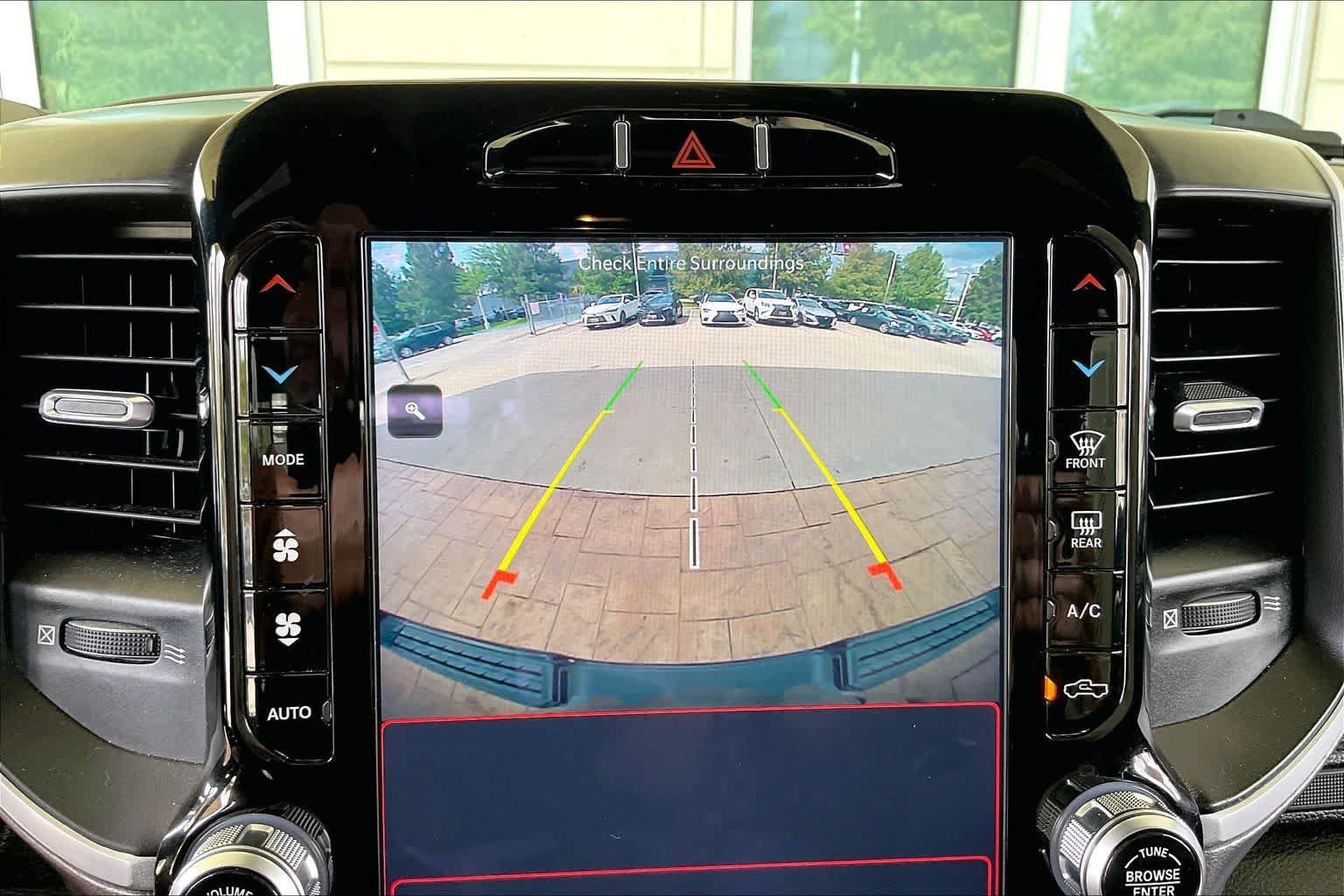 Used 2022 RAM 1500 Lone Star RWD image 24