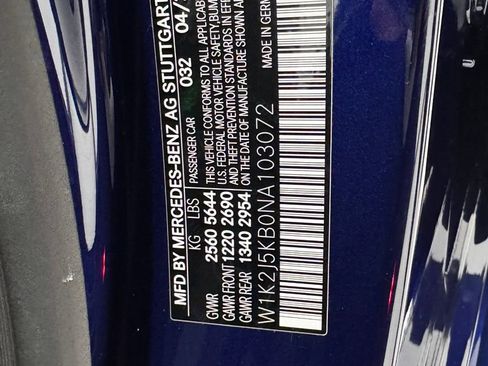 Used 2022 Mercedes-Benz CLS 450 4MATIC image 43