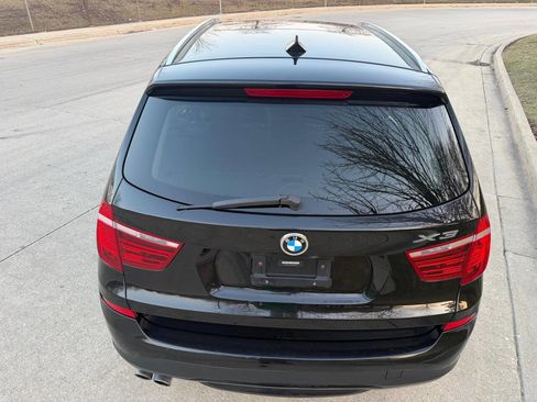Used 2016 BMW X3 xDrive28i image 8