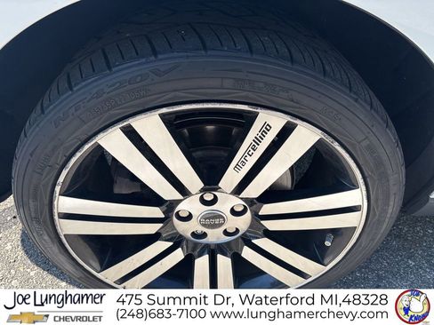 Used 2016 Land Rover Range Rover HSE AWD/4WD image 10