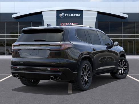 New 2026 GMC Acadia Denali Ultimate w/ LPO, Floor Liner Package AWD/4WD image 4