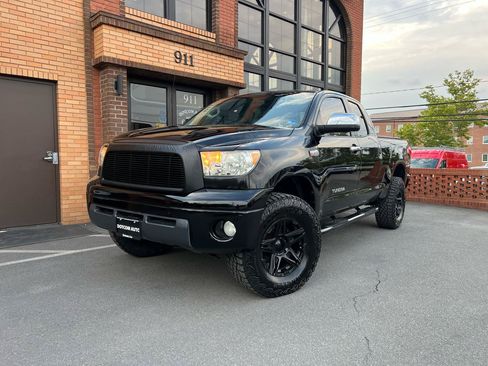 Used 2008 Toyota Tundra Limited AWD/4WD image 2